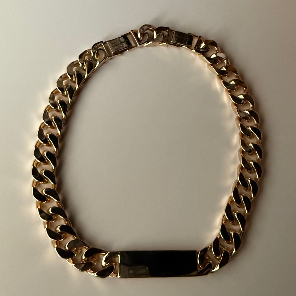 Jennybird Chain Necklace In Gold 298$